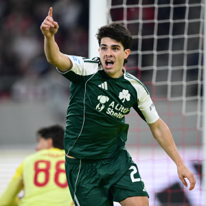 Ταμπόρδα: «Σημείο νέου ξεκινήματος η νίκη με Ολυμπιακό - Πρόκριση με ΠΑΟΚ»