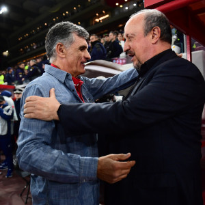 Υμνοι της «AS» για Μπενίτεθ: «Κάνει θαύμα στον Παναθηναϊκό»