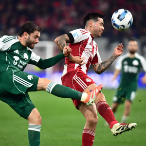 Καλάμπρια για τον τραυματισμό του: «Όλα καλά, είμαι ζωντανός»