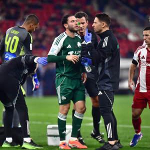 Καθαρή η μαγνητική του Καλάμπρια, αναμονή ενόψει ΠΑΟΚ