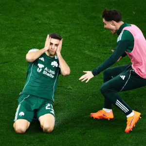 Με πολλές αλλαγές η ενδεκάδα του Παναθηναϊκού για το ματς με τον ΟΦΗ