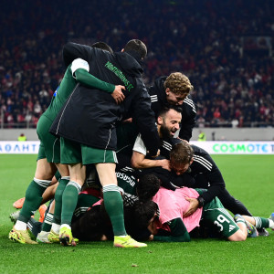 Πρώτο «διπλό» του Παναθηναϊκού στο «Καραϊσκάκης» σε κανονική ροή πρωταθλήματος μετά από 4.361 μέρες!