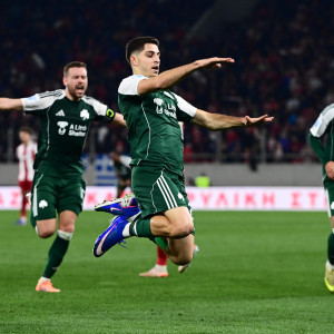 Σπουδαίο ρεκόρ για Παντελίδη - Πιο αποτελεσματικός σκόρερ κάτω των 23 ετών στον κόσμο