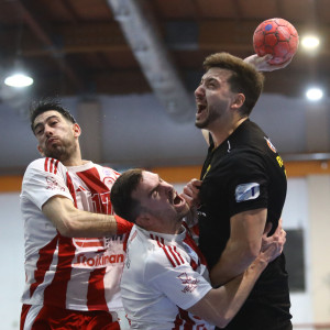 Τα highlights της επικράτησης του Ολυμπιακού στον τελικό του Κυπέλλου με την ΑΕΚ (video)