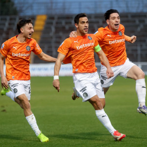 Έγραψε ιστορία ο ΟΦΗ: Έγινε μόλις η τρίτη επαρχιακή ομάδα με συμμετοχή σε δύο σερί τελικούς Κυπέλλου