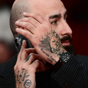 Ένας παλιός γνωστός στις κερκίδες του ΣΕΦ: Ο θρυλικός Πέρο Άντιτς βλέπει το Ολυμπιακός - Αστέρας