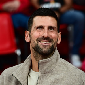 Το 'πε και το 'κανε: Ο Τζόκοβιτς στο ΣΕΦ για το παιχνίδι του Ολυμπιακού με τον Ερυθρό Αστέρα