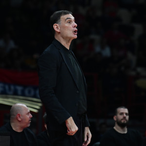 Μπαρτζώκας: «Έχουμε ταλέντο στην επίθεση, οι παίκτες μας είναι αλτρουιστές»