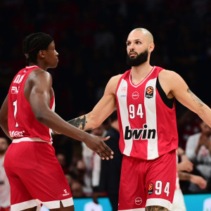 Αυτή είναι η δωδεκάδα του Ολυμπιακού για το ματς με την Ρεάλ Μαδρίτης