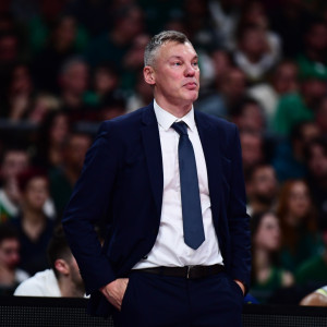 Μόνο ο Σάρας έκανε δηλώσεις στην EuroLeague λόγω της έντασης στο φινάλε του Παναθηναϊκός - Φενέρμπαχτσε