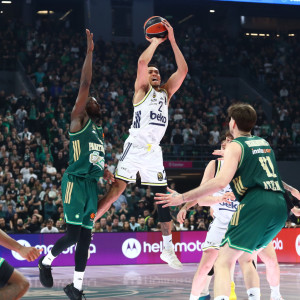 EuroLeague by night: Ο απόηχος της ήττας του Παναθηναϊκού από τη Φενέρμπαχτσε (video)