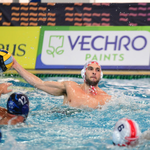 Πρώτος και αήττητος στην πρώτη φάση της Waterpolo League Ανδρών ο Ολυμπιακός