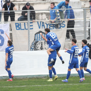 Ο ΠΑΣ Γιάννινα πανηγύρισε το πρώτο του διπλό και ελπίζει σε παραμονή