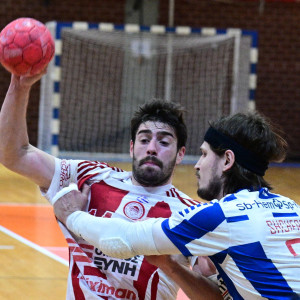 Ο Ολυμπιακός έκανε το πρώτο βήμα για την πρόκριση στους «8» του EHF European Cup