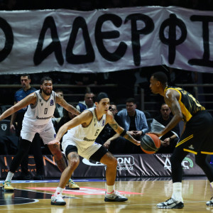 Τα highlights της μεγάλης νίκης της ΑΕΚ κόντρα στον ΠΑΟΚ