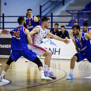 Elite League: Συνέχισε το σερί της η Χαλκίδα - Μεγάλη νίκη του Λαυρίου μέσα στον Βόλο