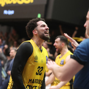 Ήρωας Κινγκ χάρισε τεράστια νίκη-ανάσα στο Μαρούσι κόντρα στην Καρδίτσα