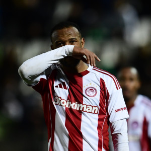 Ολυμπιακός: Είναι και άτυχος με το γκολ