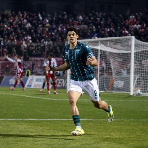 Ο Τσάπρας είναι ο μπακ που τα κάνει όλα και οδηγεί τον Λεβαδειακό στην Ευρώπη