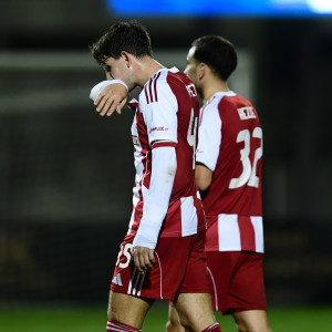 Με πέντε πεταμένους βαθμούς σε δύο ματς το «φταίω και θα το διορθώσω» δεν λέει τίποτα...