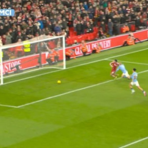 Η πιο τρελή φάση της χρονιάς στο Λίβερπουλ – Σίτι: Γιατί ακυρώθηκε το γκολ του Τσέρκι στις καθυστερήσεις