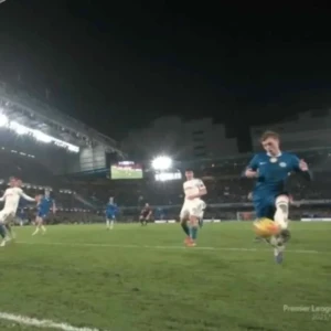 Ο Πάλμερ έπαθε «Μαρτίνς» και έχασε το... άχαστο με 91% πιθανότητες για γκολ (video)