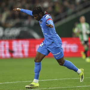 Ονειρικό ντεμπούτο με γκολ για τον Λούκμαν, «ξάπλωσε» δυο αμυντικούς και σκόραρε (video)