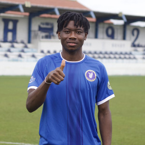 Από τον ΠΑΟΚ Β στη Νίκη Βόλου ο Γκανέζος Αφρίγιε