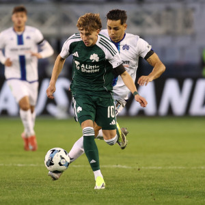 Ο αδελφός του Αντίνο ήρθε στην Ελλάδα και θα παίξει σε ομάδα της Super League 2