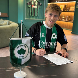 Ο Σαντίνο Αντίνο αποθέωσε τον αδερφό του, Τιάγκο για τη μεταγραφή του στη Μαρκό (photo)