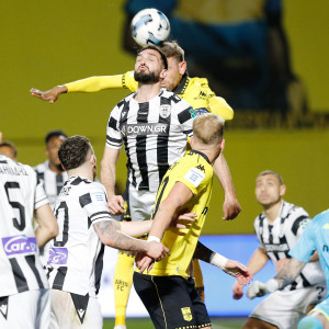 Ο Άρης έβαλε μπλόκο στον ΠΑΟΚ - Μεγάλες αποκρούσεις από Αθανασιάδη, Παβλένκα