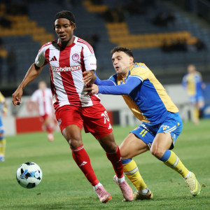 Τα highlights του Αστέρας AKTOR - Ολυμπιακός 0-3