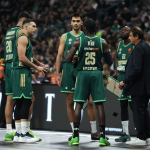 Νέα απουσία για τον Παναθηναϊκό κόντρα στην Ρεάλ - Η 12άδα του Αταμάν