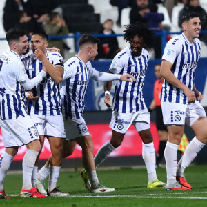 Η βαθμολογία της Stoiximan Super League μετά τις νίκες Παναιτωλικού, Αστέρα AKTOR και Ατρομήτου