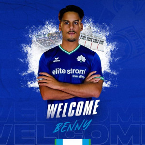 Aνακοίνωσε και τον Μπένι η Κηφισιά