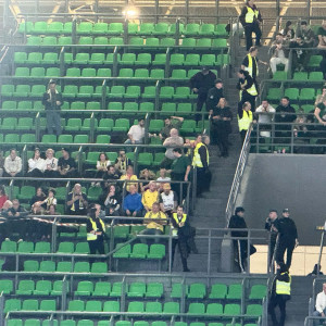 Με κόσμο στο πλευρό της η Φενέρμπαχτσε στο T-Center (photo)