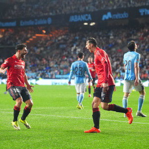 Η Οσασούνα «πλήγωσε» τη Θέλτα στο Μπαλαΐδος και συνέχισε την αναρρίχησή της