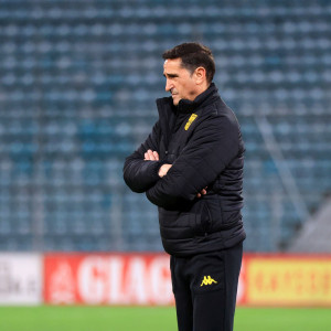 Χιμένεθ: «Το παιχνίδι μας κόντρα στον Βόλο ήταν λυπηρό» (video)