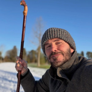 Συγκινεί ο Μπέκαμ: Έστειλε το πιο διακριτικό μήνυμα αγάπης στον αποξενωμένο του γιο (photo)