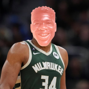 Ο Γιάννης Αντετοκούνμπο γίνεται ζελεδάκι!