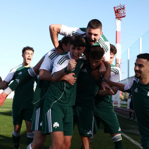 Η Κ19 του Παναθηναϊκού «άλωσε» το Ρέντη και πήρε το ντέρμπι από τον Ολυμπιακό