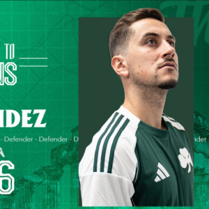 Επίσημο: Στον Παναθηναϊκό ο Χάβι Ερνάντεθ