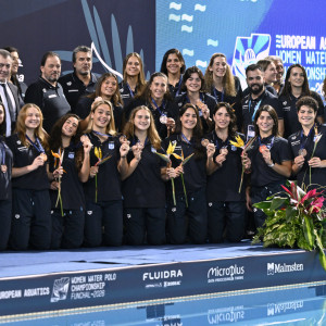 Η απονομή του χάλκινου μεταλλίου στην Ελλάδα (video)