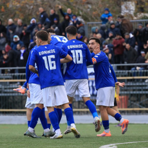 Ο Εθνικός Πειραιώς στον δρόμο της επιστροφής στην Super League 2 μετά από 15 χρόνια