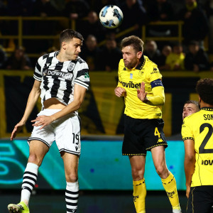 Τρομερή απόκρουση του Παβλένκα σε καρφωτή κεφαλιά του Φαμπιάνο (video)