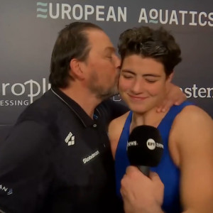 Φιλί του Παυλίδη στη Μυριοκεφαλιτάκη: «Έχει ακούσει τα περισσότερα επειδή την αγαπώ πιο πολύ από όλους»