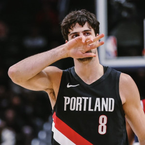 O Ντένι Άβντιγια έγραψε ιστορία και ξαναβάζει τους Μπλέιζερς στον χάρτη του All-Star Game