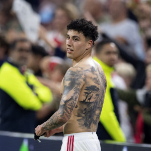 Ενα «ασπρόμαυρο» μελάνι, όλη η ιστορία του Χόρχε Σάντσες