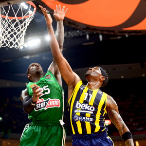 Συνάντηση κορυφής: Οι τρεις τελευταίοι MVP της Euroleague ανήκουν στον Παναθηναϊκό