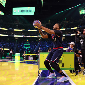 Με παίκτη έκπληξη ο διαγωνισμός τριπόντων του All Star Game: Όλοι οι συμμετέχοντες του διαγωνισμού